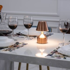 <span class=keywords><strong>Prix</strong></span> usine Ip54 Étanche USB Batterie Rechargeable Dimmable Restaurant Salle À Manger Led Lampe <span class=keywords><strong>De</strong></span> Table - Product Image 5