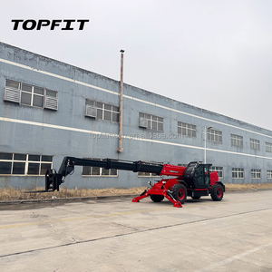 Cargador de Brazo Articulado de 4 Secciones con Motor Yuchai de 91KW, Cucharón de 1m, Neumáticos de Vacío de Alta Eficiencia, Freno Húmedo y Control 4WD - Product Image 6