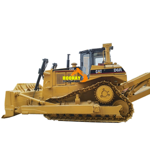 รถดันดิน CAT D6M XL มือสอง ปี 2016 ราคาถูก ขาย รถดันดิน Caterpillar มือสอง รุ่น D3-D7G น้ำหนัก 16599.5 กก. 4 ล้อ 250 กิโลวัตต์ - Product Image 6