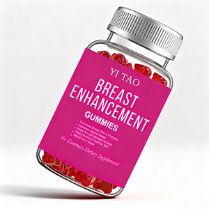 Suplemento OEM Natural para el Aumento de Senos, Masticables Suaves para Reafirmar y Agrandar, para Mujeres, Marca Privada, Venta al Por Mayor - Product Image 2