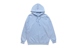 Fabricante de Ropa al por Mayor, Sudaderas Extra Grandes de Mezcla de Algodón, Sudaderas para Hombre y Mujer de Talla Grande - Product Image 3