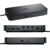 DELL Twelve in One Intelligent Expansion Dock SD25TB5 Thunderbolt 5 Type-C USB Expansion Dock Original Performa Tinggi