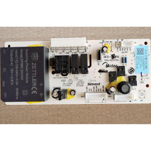 Placa de alimentación para refrigerador Midea 17131000005302 220-240V, módulo de control de alta eficiencia para BCD-217WTGM 216WTGL - Product Image 2