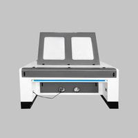 Machine de gravure et de découpe laser CO2 CNC 80w 100w 130w 150w 6090 1390 1610