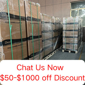 Magazzino EU Deye Sun-20K 3 trifase 20 Kw Sun-20K-Sg01Hp3-Eu-Am2 Deye sole 20Kw ibrido Inverter solare - Product Image 6