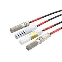 Sonde de température et d'humidité étanche IP67 IP68 de type thermistance NTC SHT20 SHT30 SHT40