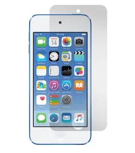 Crystal Clear Anti-Shock 9H Tempered Glass Screen Protector for iPod Touch 5 Gen