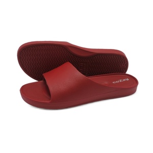 GRS Pillow Slide Slipper EVA Slide Open Toe Slide <strong>Sandal</strong> Arch Support Insole Design Suitable Bath Room Swimming <strong>Pool</strong> <strong>Sandals</strong> - Product Image 2