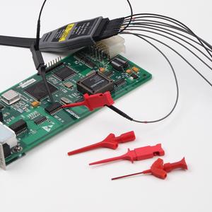 Eta3122 Mini Telescopic móc mạ vàng logic phân tích SMD kiểm tra Claw IC CLIP máy bay Clip - Product Image 6