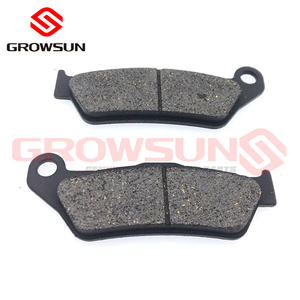 BX16060937B PLAQUETTE DE FREIN AVANT DE MOTO pour <span class=keywords><strong>BMW</strong></span> R850C R850R <span class=keywords><strong>R850RT</strong></span> R850GS R1100R R1100S R1100GS R1100RT R1150GS R1200 R 1200C - Product Image 2