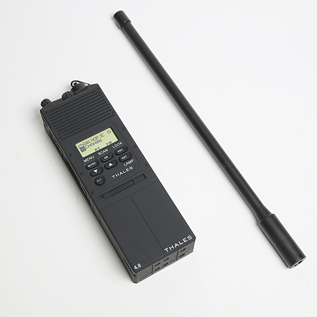 FMA AN/PRC-148 Radio Dummy Tactical Radio Tactical War Game Tactical Walkie Talkie