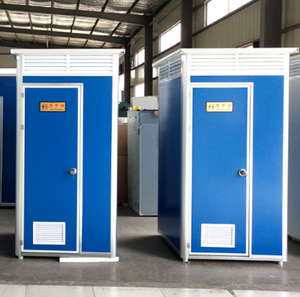 휴대용 화장실 야외 휴대용 욕실 포트 변기 모바일 화장실 및 샤워 Wc Portatil 화장실 휴대용 공중 화장실 - Product Image 3