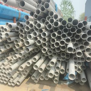Tubería de Acero Inoxidable sin Costura 310S 309S ASTM A312 Resistente al Calor para Tubo <span class=keywords><strong>Radiante</strong></span> de Horno Industrial - Product Image 2