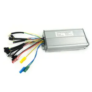 Greenpedel KT Pengendali BLDC Sepeda Motor, Perlengkapan Pit Elektrik Standar 48V 30A - Product Image 1