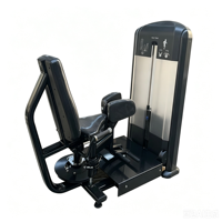 Mesin Gym Profesional ASJ, Peralatan Kekuatan Pin Loaded, Mesin Adductor