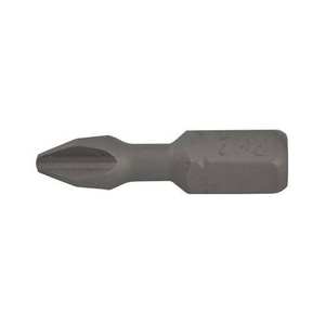 Embout de tournevis interchangeable Dewalt Phillips 50 mm, qualité industrielle, finition mate - Product Image 1