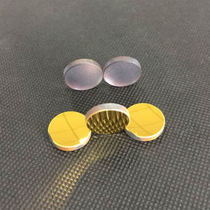 Filtres optiques de protection laser à haute réflexion personnalisés, miroirs, lentilles plano-concaves, revêtement antireflet, lentilles sphériques - Product Image 3