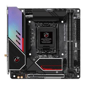 Tarjeta Madre Rock <span class=keywords><strong>Z790</strong></span> PG SONIC PG-ITX/TB4 LiveMixer Steel Legend WiFi6 Z790M-ITX WiFi6 Pro RS - Product Image 6