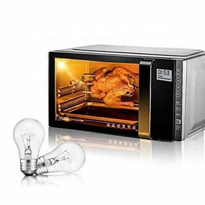 A15 À Incandescence <span class=keywords><strong>Ampoule</strong></span>, 120V Appareil <span class=keywords><strong>Ampoule</strong></span> avec E26 Moyen Base, 40W <span class=keywords><strong>Haute</strong></span> <span class=keywords><strong>température</strong></span> résistant <span class=keywords><strong>ampoule</strong></span> <span class=keywords><strong>pour</strong></span> <span class=keywords><strong>Four</strong></span> et Micro-ondes - Product Image 5