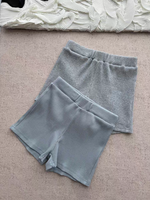 Femmes Vintage classique 2 pièces coupe régulière Spandex/coton respirant à séchage rapide ensemble de sous-vêtements de sport à manches longues veste au genou