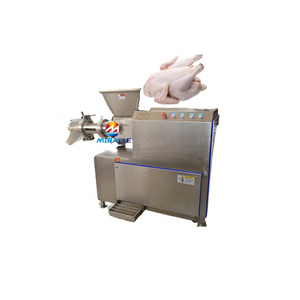 Separador de <span class=keywords><strong>carne</strong></span> <span class=keywords><strong>y</strong></span> huesos de aves de corral de alta productividad Máquina separadora de huesos de <span class=keywords><strong>carne</strong></span> de ganado - Product Image 6