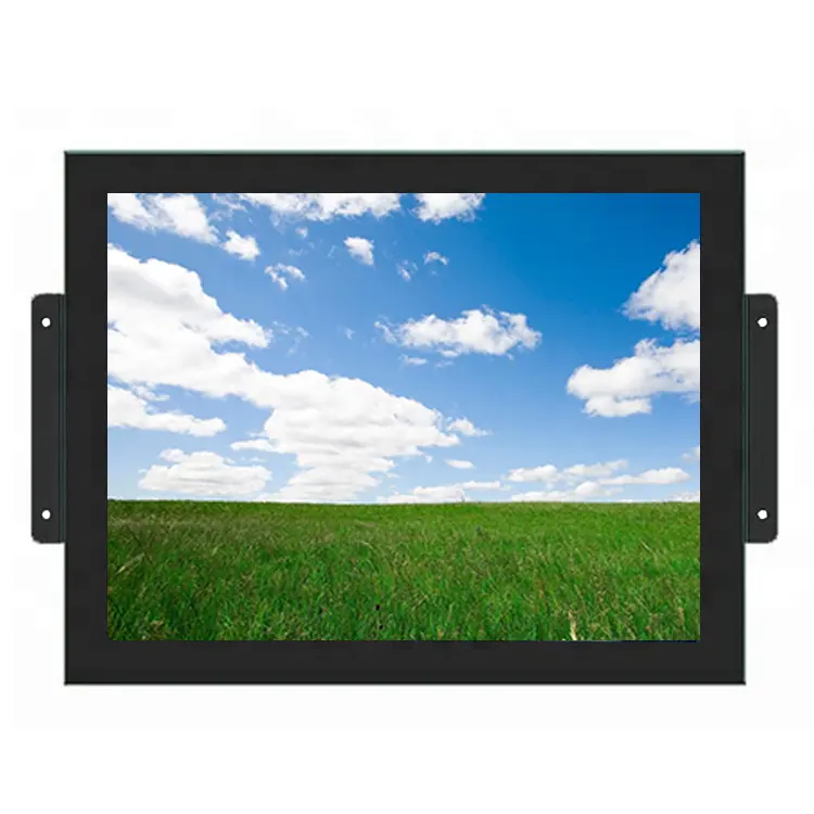7" 8" 10" 10.4" 12" 14" 15" 17" 19" 22" inch open frame lcd computer monitor