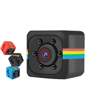 Roreta Camera mini chính hãng camera quan sát ban đêm cảm biến HD 1080P Camera DVR chuyển động Micro camera thể thao DV Video Camera nhỏ cam SQ11 - Product Image 6