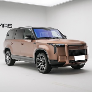 <span class=keywords><strong>2026</strong></span> ROX 01 Adamas 新车 拓展型 5 门 6/7 座位 中国制造，用于出口 - Product Image 2