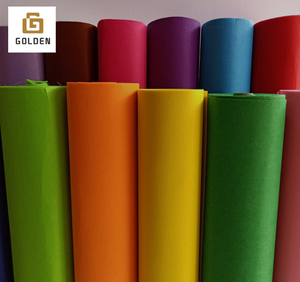 Material de alfombra Tela no tejida Perforadora de aguja Artesanía Fieltro Tela Perforadora de aguja Fieltro de poliéster - Product Image 1