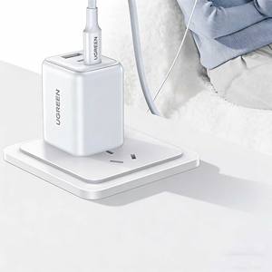 Chargeur rapide UGREEN 20W Ice-Speed pour iPhone 17/16/15/14 Pro Max - Product Image 3