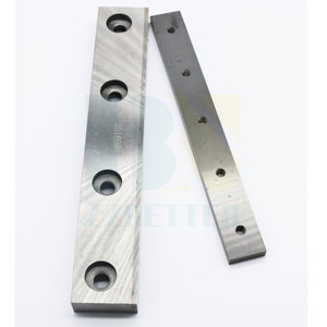 Yg6 Yg6x Wolframkarbid-Streifen Wolframkarbid-Platten Rohlinge Hartmetall Yg6-Streifen - Product Image 1