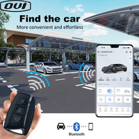 9310 PKE entrée sans clé application mobile contrôle de voiture démarrage du moteur à distance arrêt démarrage de voiture à distance Compatible alarmes de voiture universelles