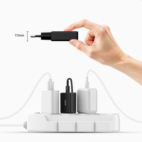 Chargeur mural rapide Tommox 45W PD 3.0 Type C, chargeurs rapides USB-C 30W Type-C pour mobiles, Macbook, iPhone, Galaxy S26 S25