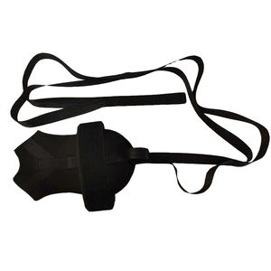 OEM Yoga Stretching Leg Stretcher Strap pour <span class=keywords><strong>Trainer</strong></span> Yoga Flexibility Bande D'etirement Du Pied Leg Stretch Belt - Product Image 3