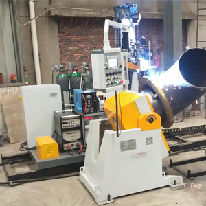 Freitragende Rohrspulen-Schweißmaschine mit TIG/MAG/SAW-Technologie - Product Image 3