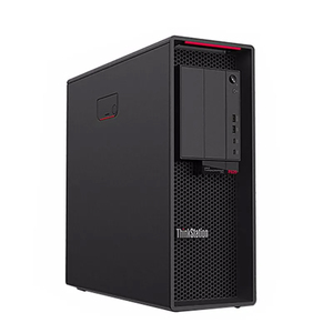 תחנת עבודה Lenovo p620 עם מעבד ביצועים סופר מותאם אישית עבור חלונות ריצה מחשב 11 pro במלאי - Product Image 2