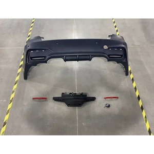 Parachoques de coche, modelo M3 para <span class=keywords><strong>BMW</strong></span> Serie 3, F30, F35, 2012-2018, actualización de <span class=keywords><strong>año</strong></span>, modelo M3 - Product Image 6
