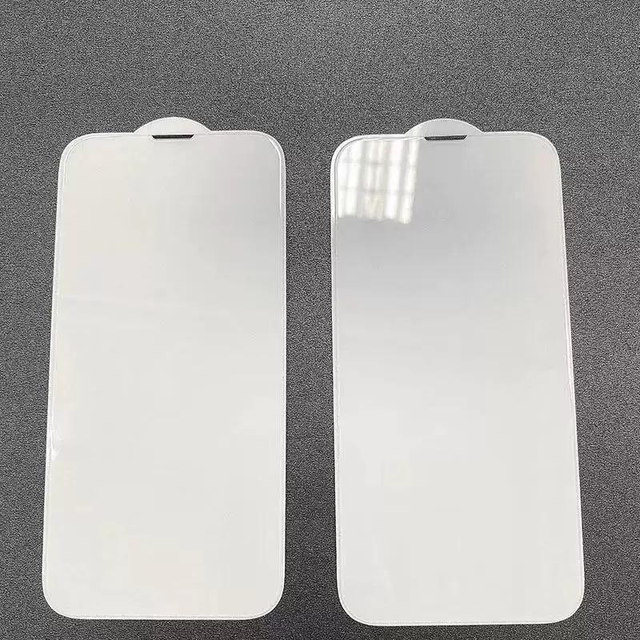 Anti-Scratch Glass 300C Super Curved Edge 4K HD Cell Phone Tempered Glass Screen Protector Film for iPhone 18 17 16 15 14 13 12