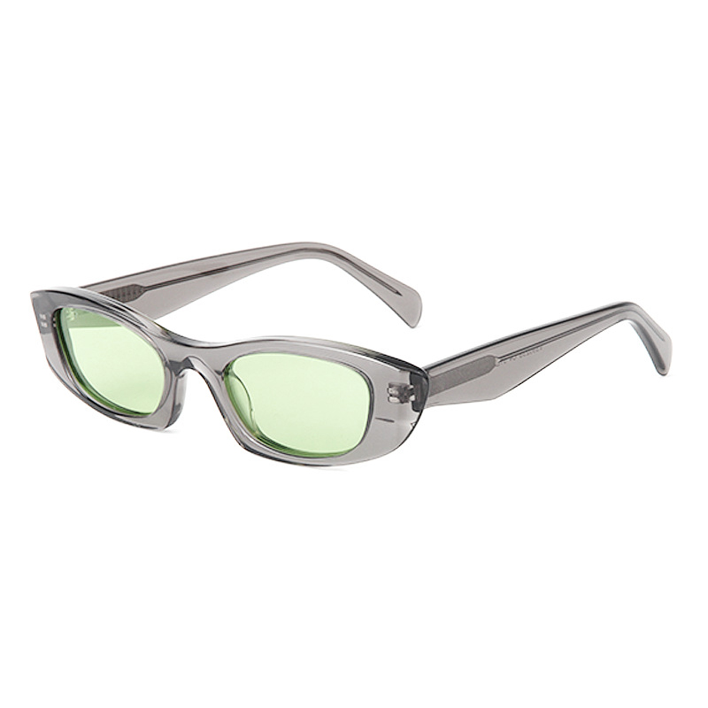 Gray-green