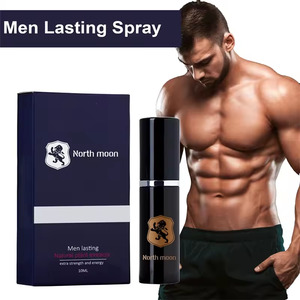 Spray de Plantas Naturales Puras de Alta Calidad y Larga Duración para el Cuidado Íntimo Masculino Adulto 10ml Mejora la Experiencia Sexual - Product Image 5