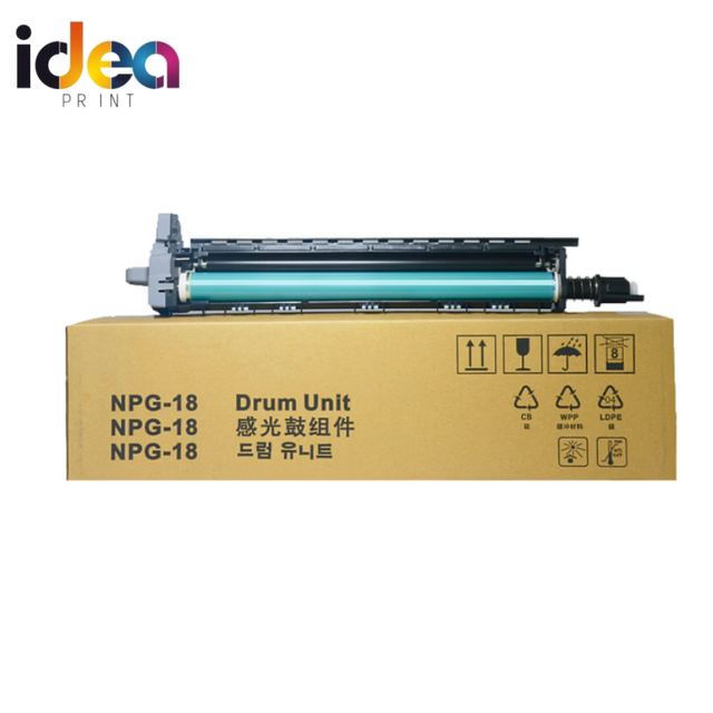 High Quality & High Page Yield NPG-18/GPR-6/C-EXV3 Drum Unit for Canon IR2200/2800/3300/3320/2850/2250.