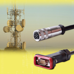 AISG/RET Cabo Assembléias Conector AISG conector Amphenol C091 m16 - Product Image 2