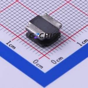 Inductor de Potencia SMD SMNR8040-3R3MT, 8x8mm (Inductancia: 3.3uH) (Precisión: 20% Corriente de Saturación (Isat): 6.5A) - Product Image 2