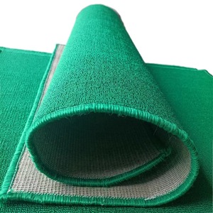 Tapis anti-dérapant commercial bon marché à faible poils tapis mur à mur pour bureau salle de réunion hôtel couloir salle de billard église - Product Image 2