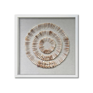 Original Art Factory Vente en gros Boîte en plastique Décoration Belle conque Toile Hôtel Maison Tenture murale Peinture - Product Image 1