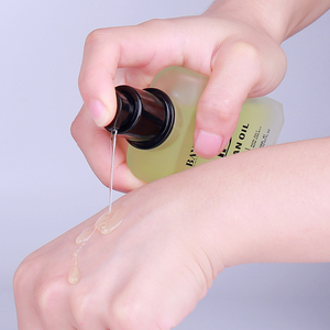 Baytifulヘアセラムプライベートラベルモロッコアルガンオイル修理損傷した100% 純粋なヘアセラム - Product Image 4