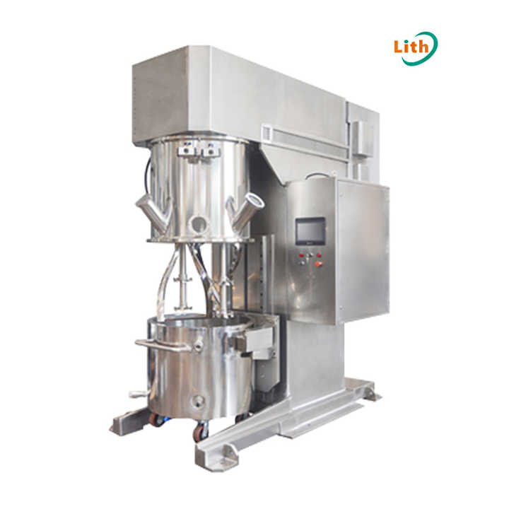 300L Planetary Mixing Equipment for Lithium Battery Production