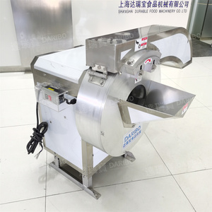 เครื่องตัดเฟรนช์ฟรายส์ประสิทธิภาพสูง ตัดมันฝรั่งเป็นเส้นยาว ขนาด 8/10/12 มม. - Product Image 4