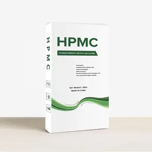 Giá Cung Cấp Từ Nhà Máy Chất Làm Đặc Hydroxypropyl Methyl Cellulose HPMC Dùng Cho Sơn Bột Trét Keo Xây Dựng