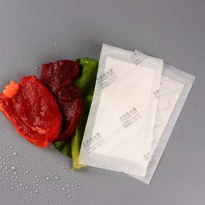 Tampon absorbant de haute qualité pour emballage de viande 140*60mm, qualité alimentaire, absorbant l'eau fraîche - Product Image 5